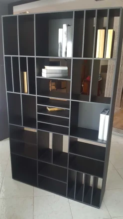 Scontata: Libreria Logica Ciacci, stile moderno. Risparmia!