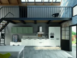 Scontata: Macchina Bianca Essebi, lineare e classica. Acquistala ora!