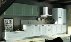 Scontata: Macchina Bianca Essebi, lineare e classica. Acquistala ora!