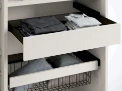 Scontato del 42%: Armadio con ante battenti. Acquista ora!