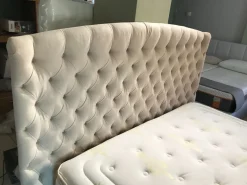 Scontato del 42%: Letto Artigianale Impero. Acquista ora!