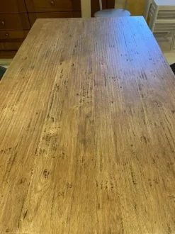 Scontato del 49%: Tavolo Blook Fgf in legno allungabile. Acquistalo sull'ecommerce!