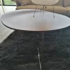 Scontato del 40%: Tavolo Trevi Molteni & C rotondo. Acquistalo ora!