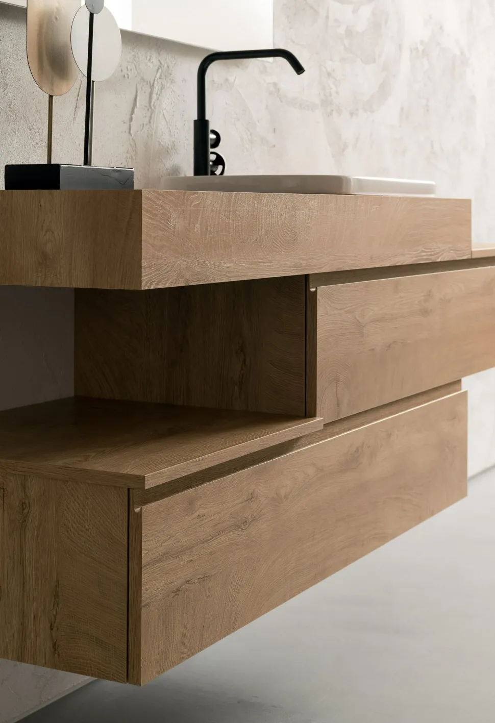 Scontato! Mobile bagno B-go comp. bg007 Compab a prezzi outlet. Acquista ora!