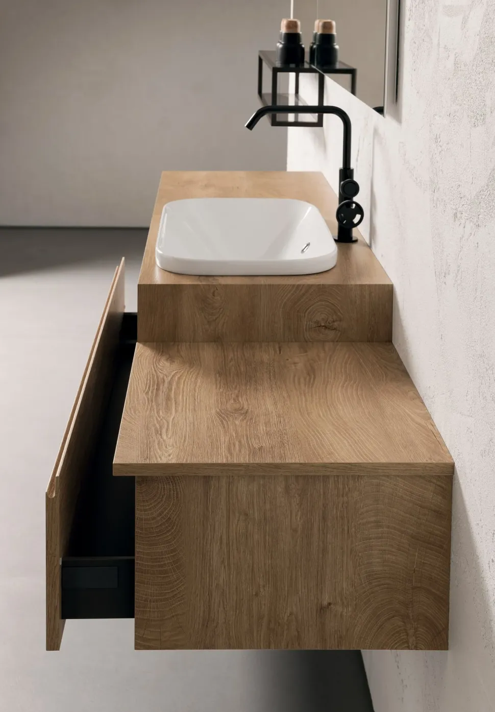 Scontato! Mobile bagno B-go comp. bg007 Compab a prezzi outlet. Acquista ora!