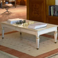 Sconti su Tavolino Rettangolare Artigianale! Ottieni il tuo oggi!