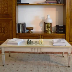 Sconti su Tavolino Rettangolare Artigianale! Ottieni il tuo oggi!