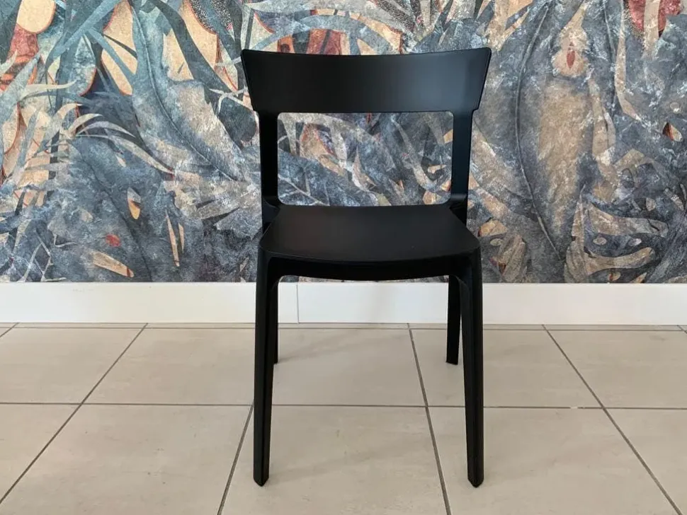 Sconti sulla sedia Skin Calligaris! Ottieni un arredo di qualità!