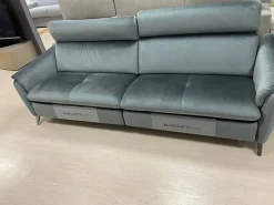 Sconto 38% su Divano Relax Falabella Nicoletti Home!