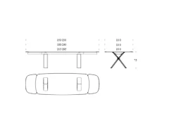 Sconto -30% su Tavolo Tonin Casa Still! Acquista ora sull'e-commerce.