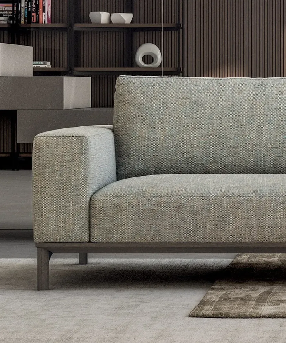 Sconto del 35% su Divano Leonard di Doimo Salotti! Acquista ora!