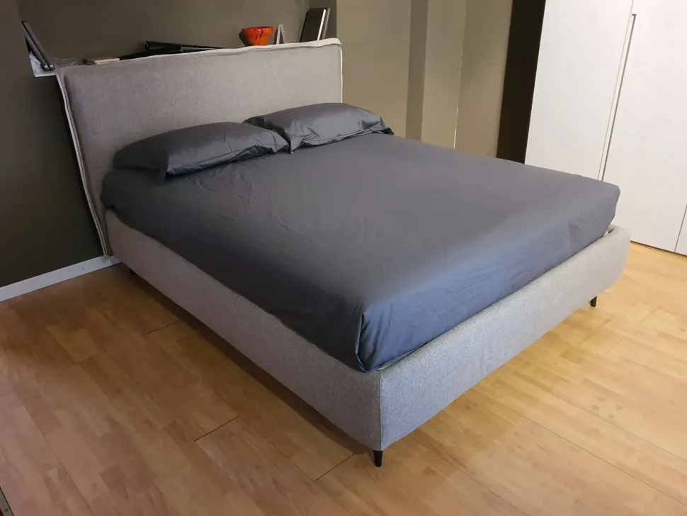 Sconto del 36% su Letto Moody Noctis. Acquista ora!