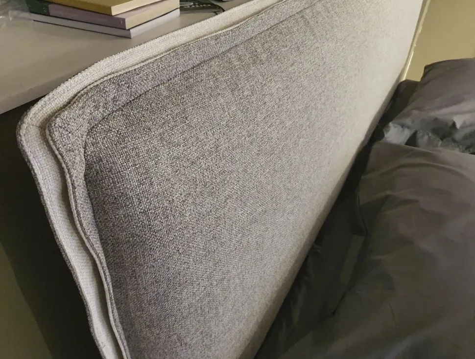 Sconto del 36% su Letto Moody Noctis. Acquista ora!