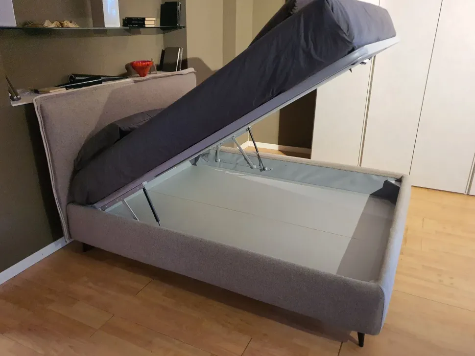 Sconto del 36% su Letto Moody Noctis. Acquista ora!