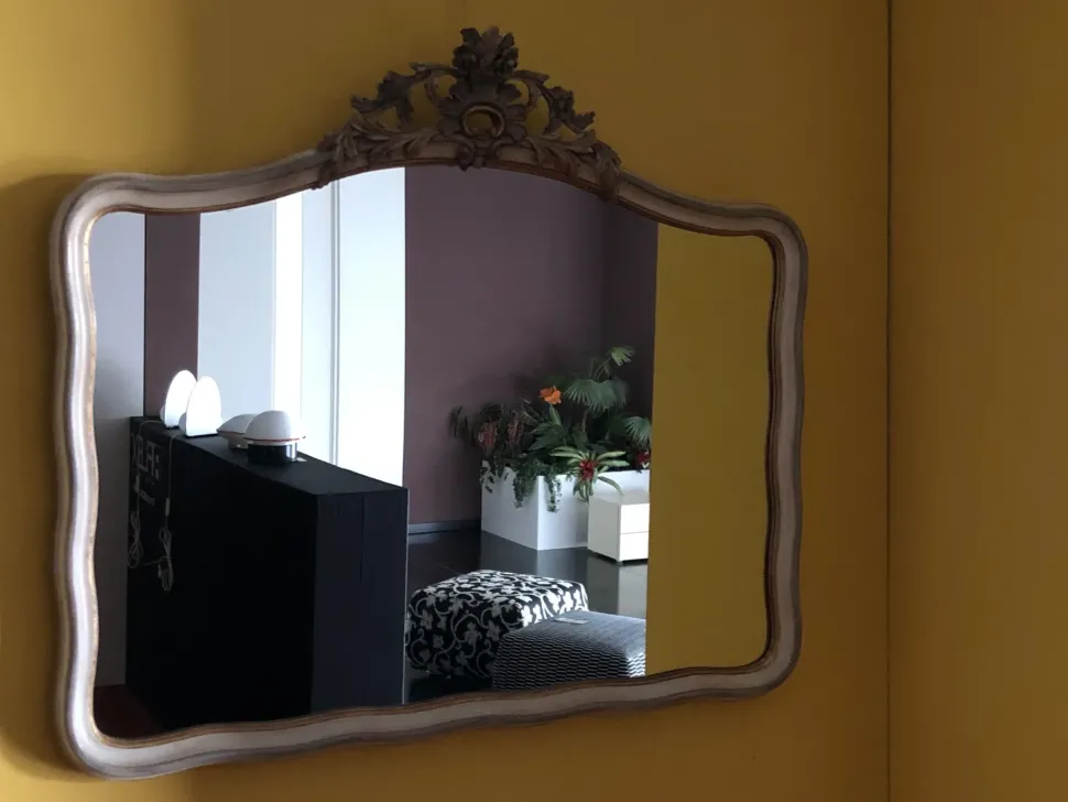 Sconto del 50% sulla Specchiera Art.1130 di Chelini!