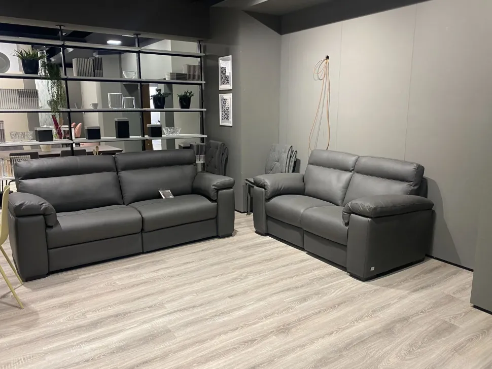 Sconto esclusivo del 55% su Divano Relax William Doimo Salotti! Acquista ora!