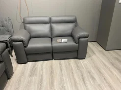 Sconto esclusivo del 55% su Divano Relax William Doimo Salotti! Acquista ora!