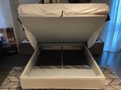 Sconto IMPERDIBILE su Letto matrimoniale Bon ton Bontempi!