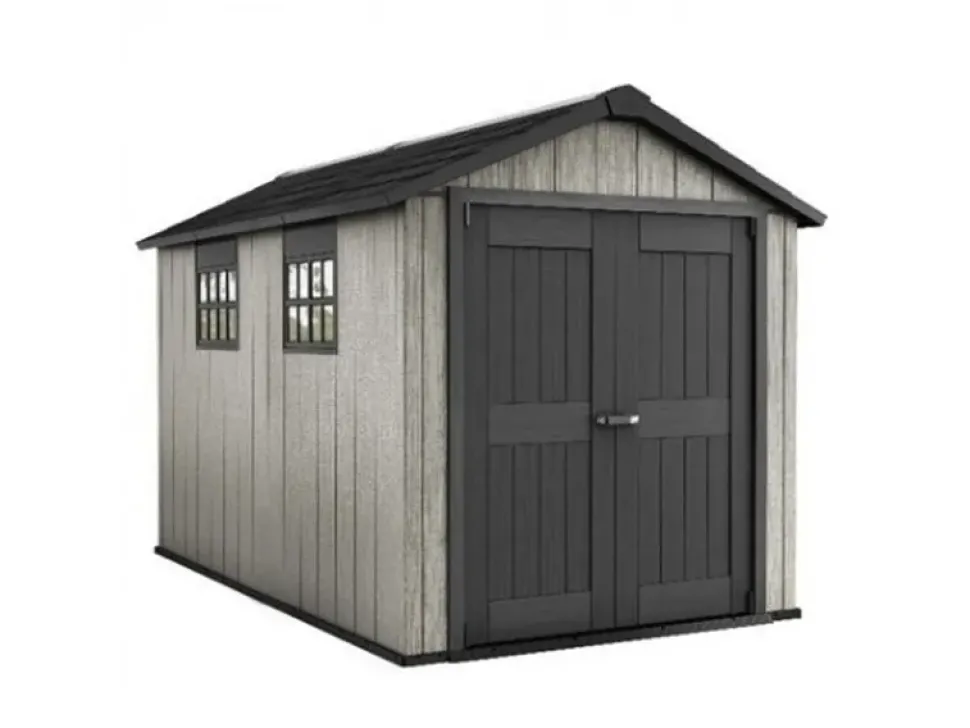 Sconto su Casetta Oakland 7511 Keter per esterno!