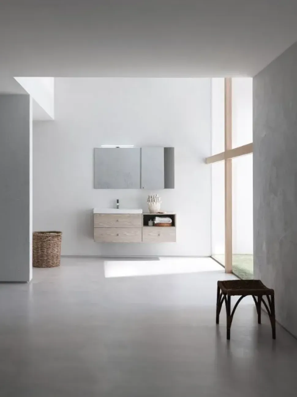 Sconto su Mobile Bagno Sospeso Compab Bd021!