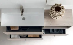 Sconto su Mobile Bagno Sospeso Compab Bd021!