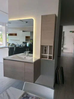 Scopri Arcom Ak: mobile bagno a prezzo Outlet. Design unico e di qualità!