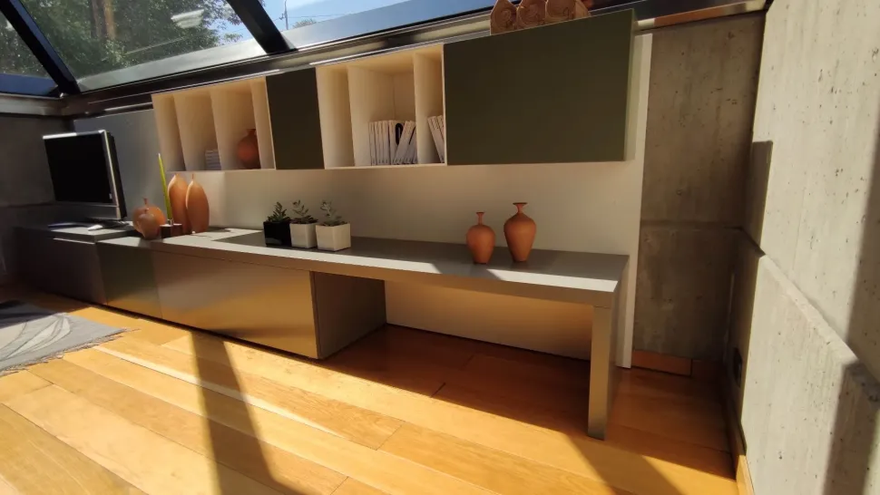 Scopri Box 18 di Novamobili: laccato opaco con sconto -30%. Non perdere l'occasione!