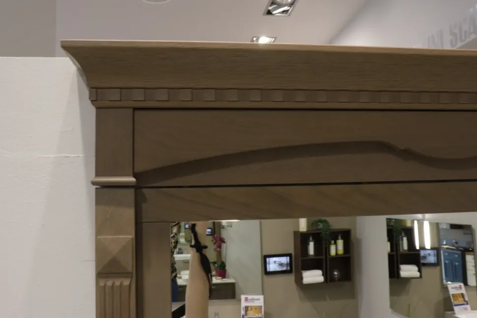 Scopri i mobili da bagno di Baltimora Scavolini a prezzi outlet!