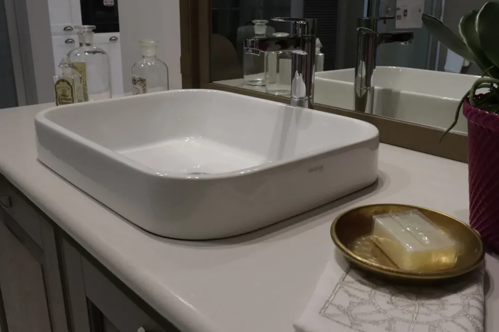 Scopri i mobili da bagno di Baltimora Scavolini a prezzi outlet!