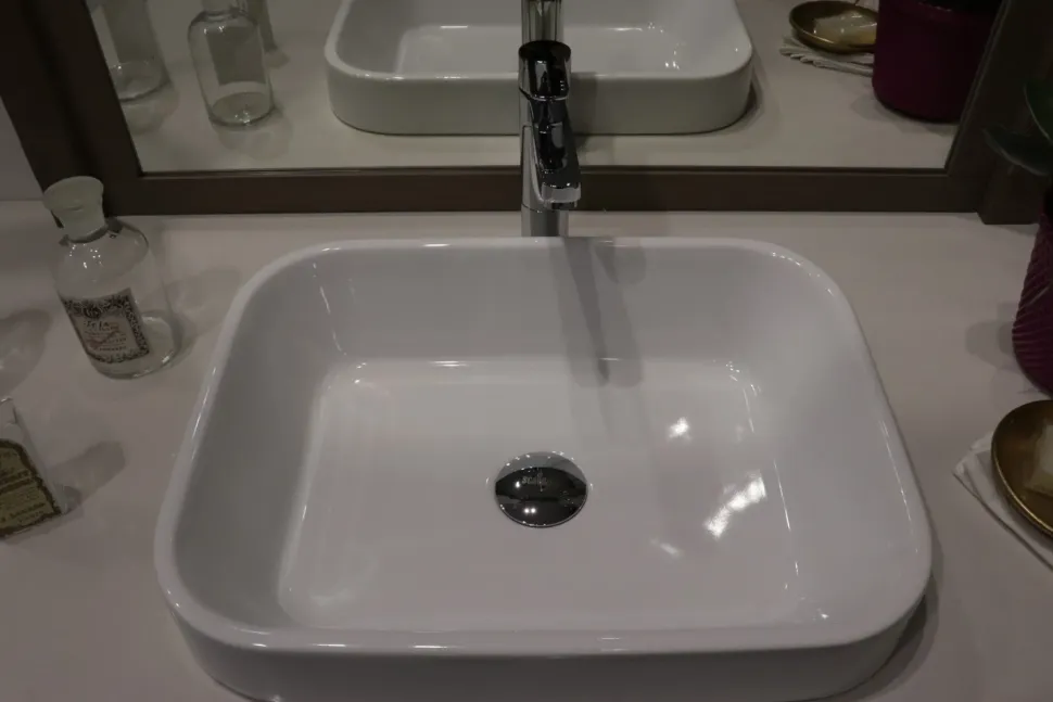 Scopri i mobili da bagno di Baltimora Scavolini a prezzi outlet!