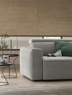 Scopri il Divano Hill di Mottes Selection a un prezzo imbattibile!