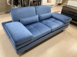 Scopri il Divano Serena Nicoletti Home in Offerta Outlet! Un'occasione imperdibile per arredare con stile!