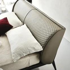 Scopri il Letto Ayrton di Cattelan Italia scontato!