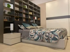 Scopri il Letto design Nido Novamobili con uno sconto del 20%!