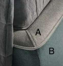 Scopri il Letto Hermes Mottes selection SCONTATO a PREZZI OUTLET!