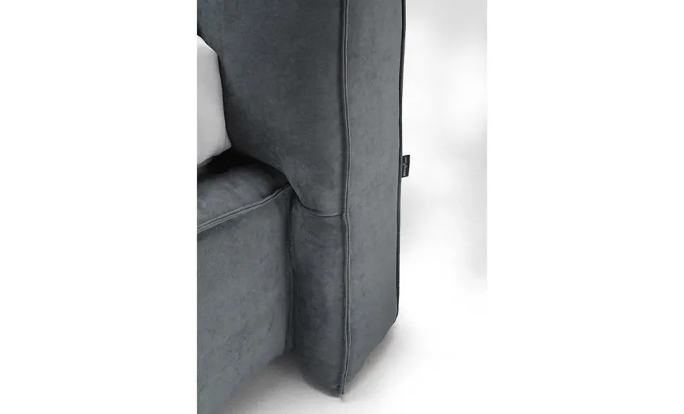 Scopri il Letto imbottito Cherry di Bm design con sconto 32%!