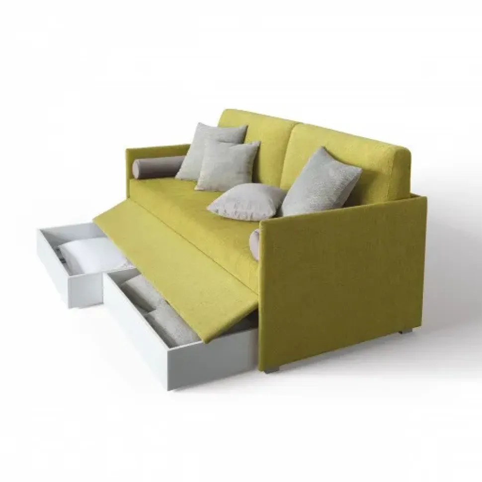 Scopri il Letto Lantana Mottes selection con uno sconto del 40%!