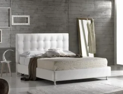 Scopri il Letto Matrimoniale Diamante Mottes Selection con sconto IMPERDIBILE!