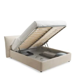 Scopri il Letto Matrimoniale Demetra h30 Rosini a prezzo scontato! Acquistalo subito!