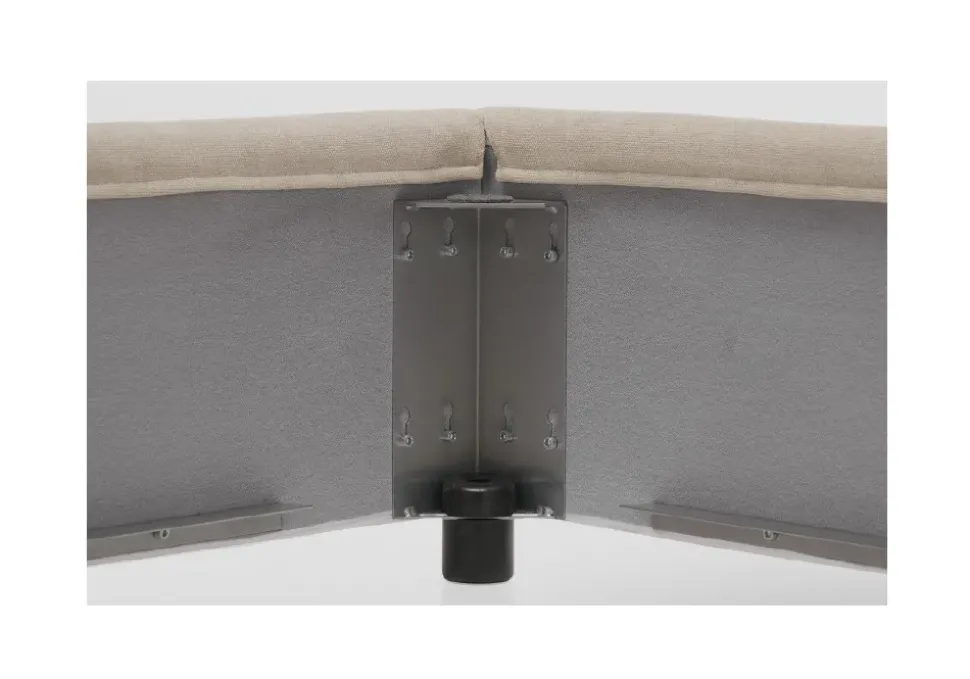 Scopri il Letto Matrimoniale Demetra h30 Rosini a prezzo scontato! Acquistalo subito!