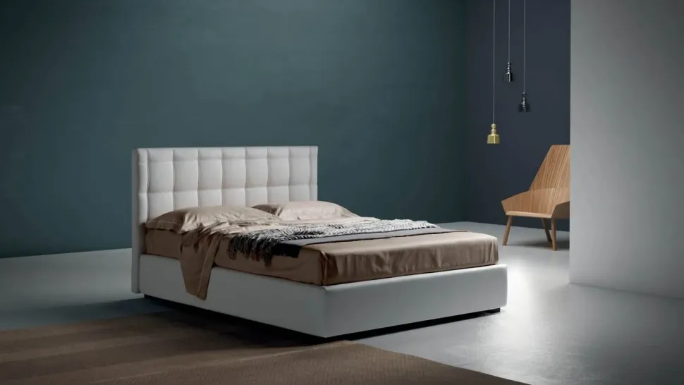 Scopri il Letto matrimoniale Fancy Samoa con uno sconto imperdibile!