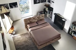 Scopri il Letto moderno Marvin Noctis con uno sconto del 30%!