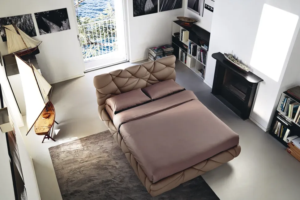 Scopri il Letto moderno Marvin Noctis con uno sconto del 30%!