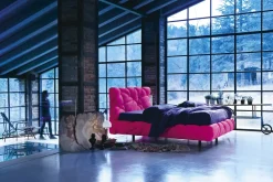 Scopri il Letto moderno Marvin Noctis con uno sconto del 30%!