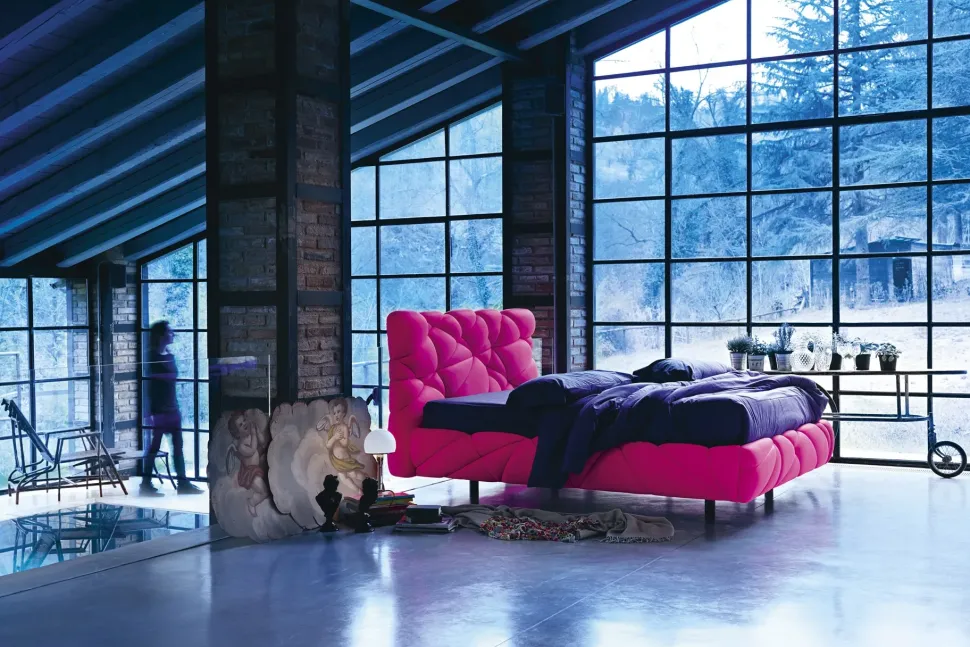 Scopri il Letto moderno Marvin Noctis con uno sconto del 30%!