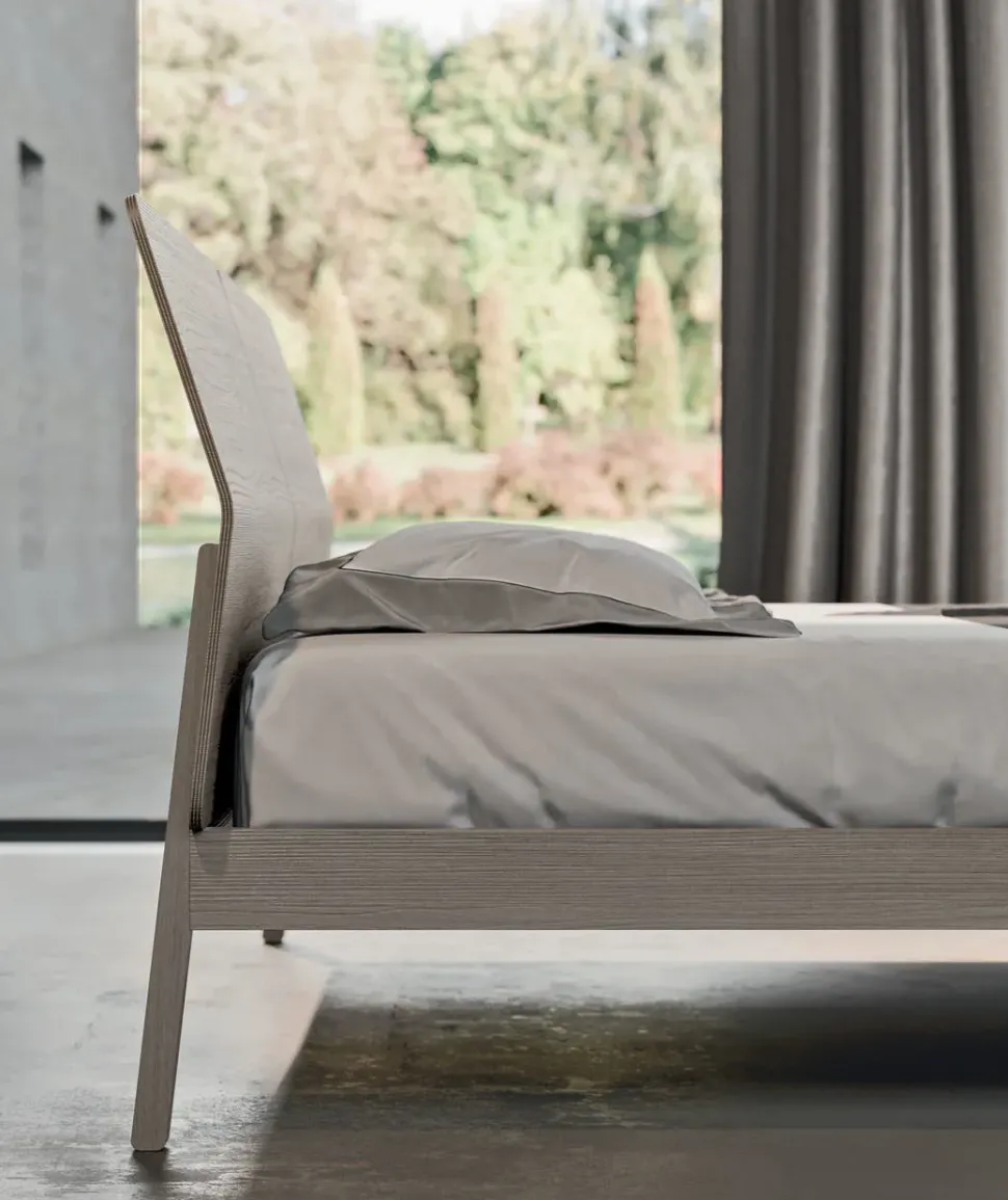 Scopri il Letto moderno Ofelia Orme scontato del 30%!