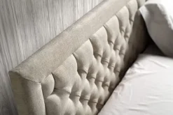 Scopri il Letto Nest imbottito, compatto con contenitore di Samoa. Prezzo scontato 45%!