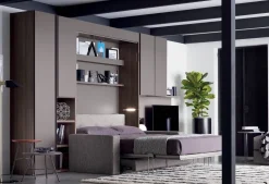 Scopri il Letto Nobu di Clever con uno sconto del 30%!