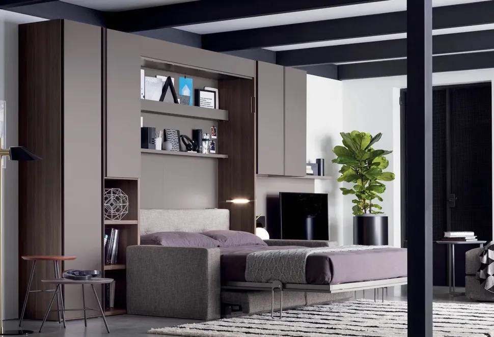 Scopri il Letto Nobu di Clever con uno sconto del 30%!