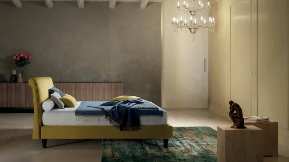 Scopri il Letto Novel di Samoa con uno sconto del 30%!